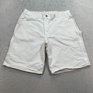 Dickies Sherwin Williams Shorts Mens Size 38 (Fits 34) Painter Carpenter Utility
